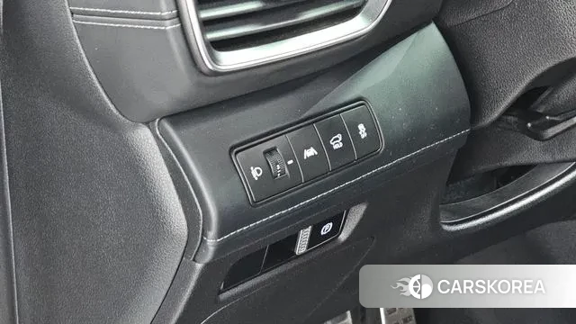 Hyundai The New Santa Fe 2020 Белый из Кореи, фото 5