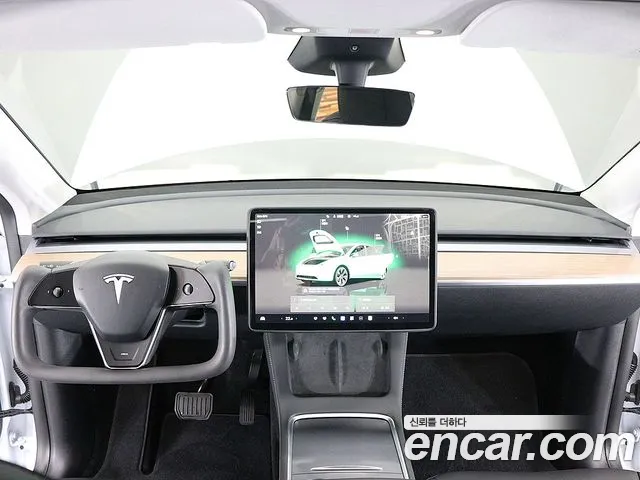Tesla Model Y id 2713801 из Кореи 5