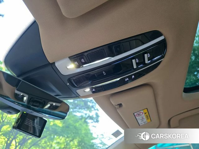 Porsche Panamera (971) 2020 Синий из Кореи, фото 5