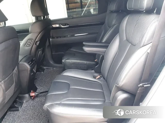 Hyundai The New Palisade 2022 Белый из Кореи, фото 5