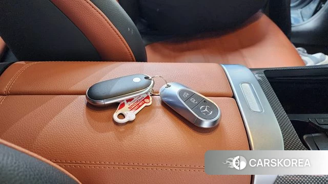 Mercedes-Benz C-Class W206 2022 Серый из Кореи, фото 5