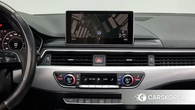 Audi A4 (B9) 2019 Белый из Кореи, фото 5