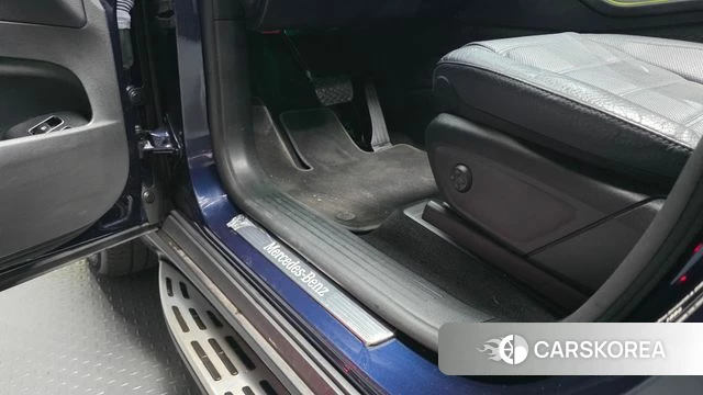 Mercedes-Benz GLE-Class W167 2021 Синий из Кореи, фото 5
