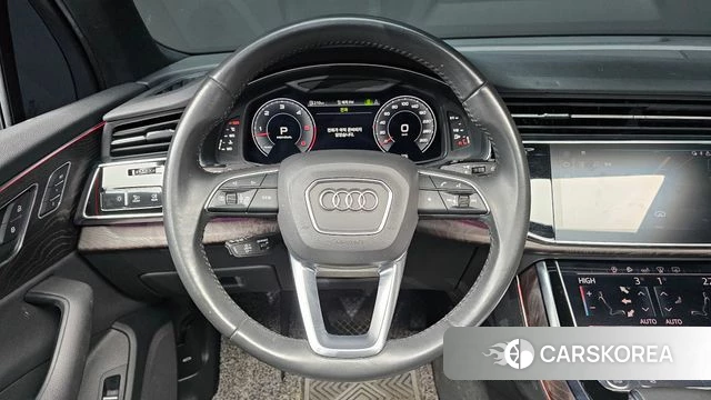 Audi Q7 (4M) 2020 Черный из Кореи, фото 5