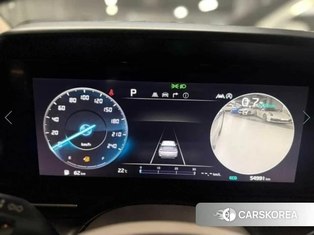 Kia Carnival 4th generation 2020 Синий из Кореи, фото 5