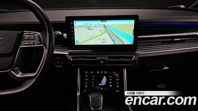 Ssangyong Torres id 2654699 из Кореи 5