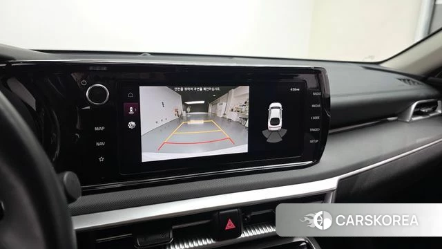 Kia K5 3rd generation 2023 Белый из Кореи, фото 5