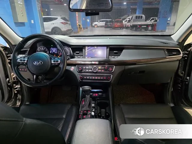 Kia Come New K7 2019 Черный из Кореи, фото 5