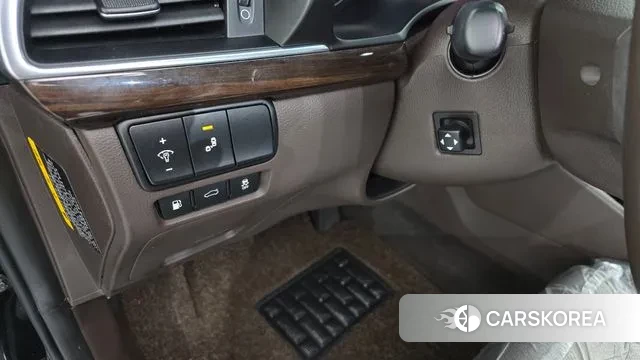 Kia Come New K7 2018 Черный из Кореи, фото 5