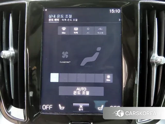 Volvo S60 3rd generation 2020 Красный из Кореи, фото 5