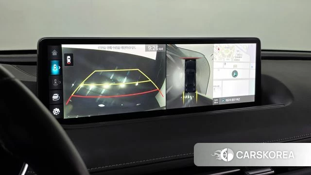 Genesis G80 (RG3) 2022 Серый из Кореи, фото 5