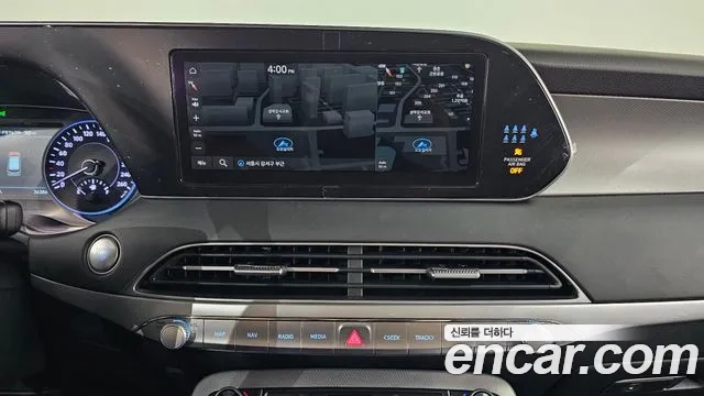 Hyundai Palisade 2021 Серый из Кореи, фото 5