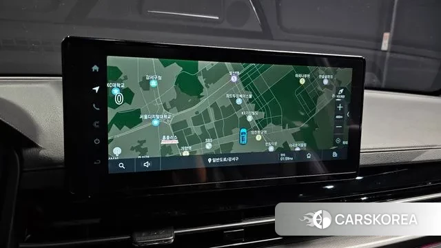 Ssangyong Rexton New Arena 2024 Белый из Кореи, фото 5