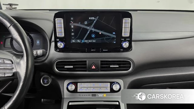 Hyundai Kona Electric 2019 Черный из Кореи, фото 5