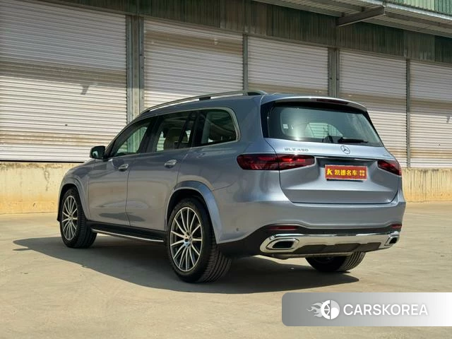 Mercedes-Benz GLS id 3920604 из Китая 5