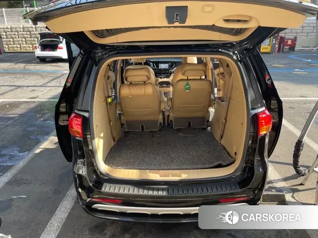 Kia All New Carnival 2018 Черный из Кореи, фото 5