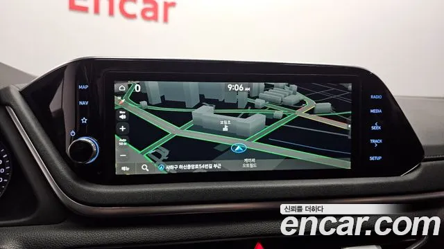 Hyundai Sonata (DN8) id 2682857 из Кореи 5