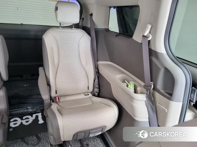 Kia The New Carnival 4th Generation 2024 Черный из Кореи, фото 5