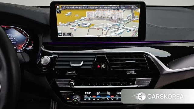 BMW 6 Series GT (G32) id 3477458 из Кореи 5