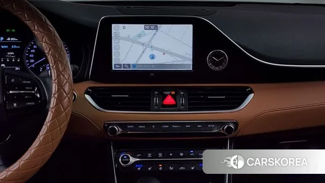 Hyundai Grandeur IG 2018 Белый из Кореи, фото 5