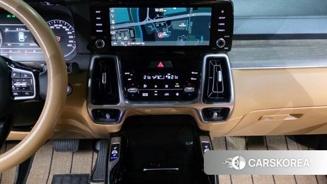 Kia Sorento 4th Generation 2022 Серый из Кореи, фото 5