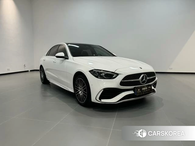 Mercedes-Benz Class C 2022 Белый из Китая, фото 5