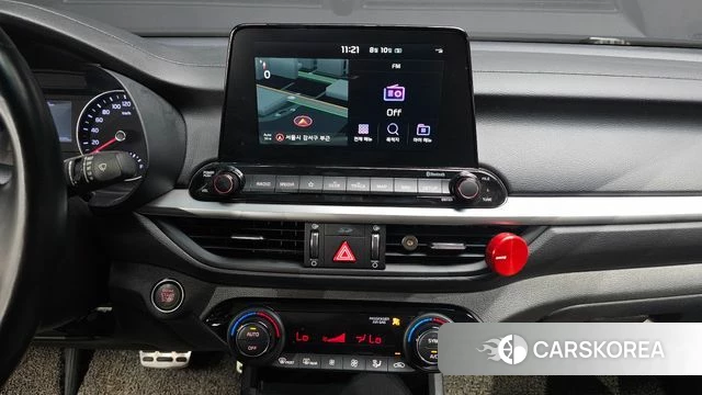 Kia Come New K3 2019 Белый из Кореи, фото 5