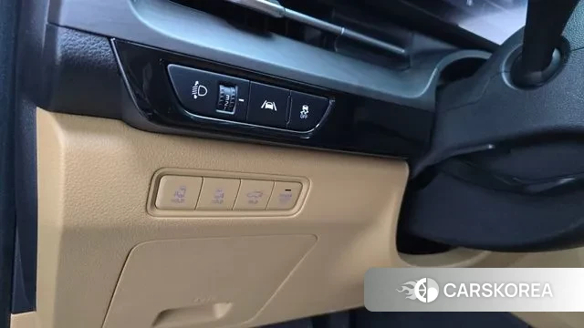 Kia Carnival 4th generation 2020 Черный из Кореи, фото 5