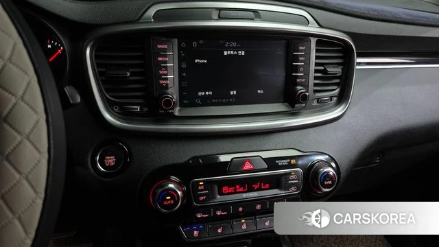 Kia The New Sorento 2018 Белый из Кореи, фото 5