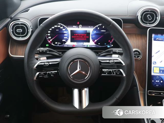 Mercedes-Benz GLC 2023 Черный из Китая, фото 5