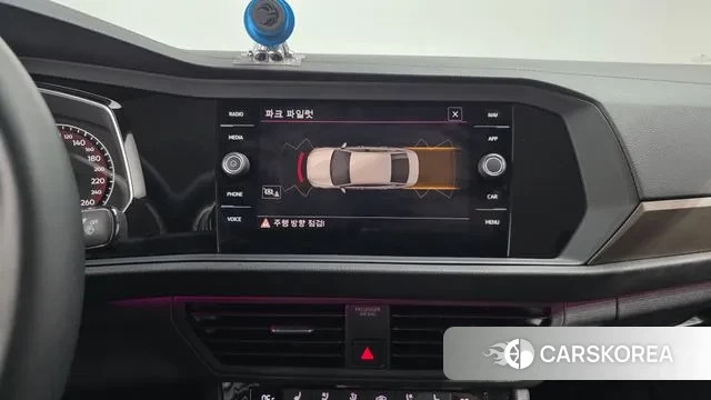 Volkswagen 7th Generation of Jetta 2020 Белый из Кореи, фото 5