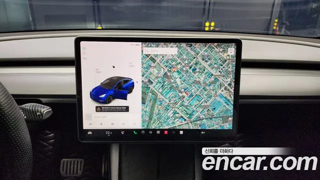 Tesla Model Y id 2659289 из Кореи 5