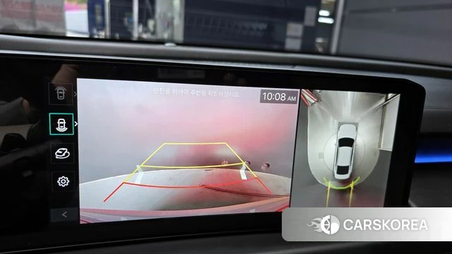 Kia The New K8 Hybrid 2025 Белый из Кореи, фото 5