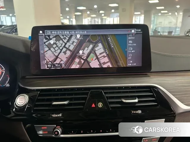 BMW 5 Series (G30) 2020 Серый из Кореи, фото 5