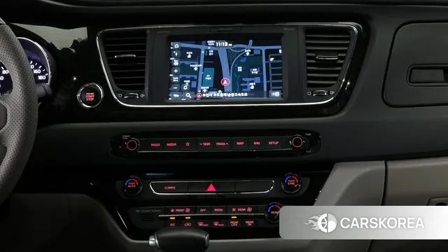 Kia The New Carnival id 3166256 из Кореи 5