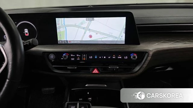 Kia K8 2021 Черный из Кореи, фото 5
