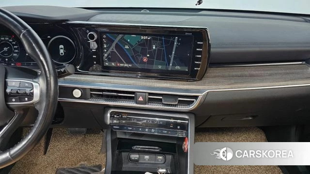 Kia K5 3rd generation 2020 Белый из Кореи, фото 5
