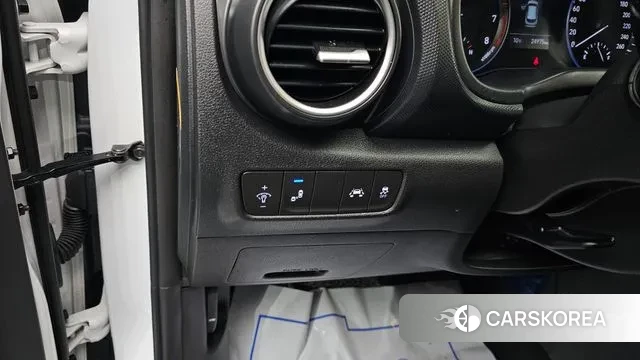 Hyundai Kona 2020 Белый из Кореи, фото 5