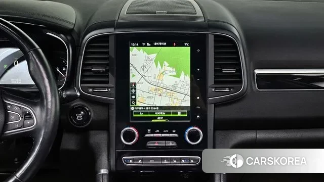 Renault Korea (Samsung) QM6 2018 Белый из Кореи, фото 5