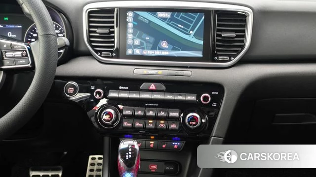 Kia Sportage The Bold 2018 Белый из Кореи, фото 5
