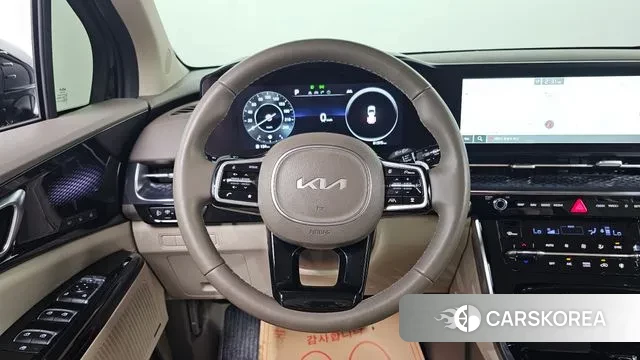Kia Carnival 4th generation 2022 Черный из Кореи, фото 5