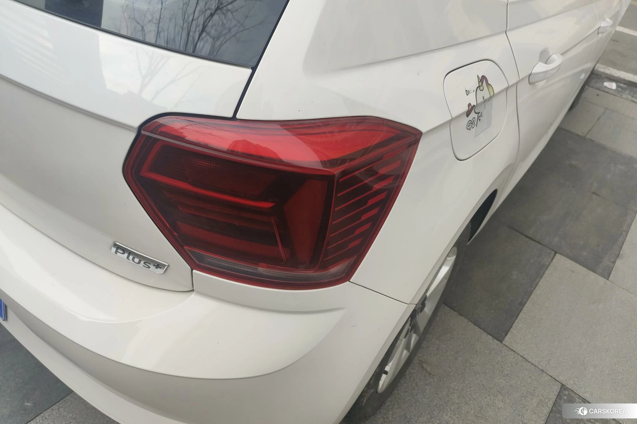 Volkswagen Polo 2021 Белый из Китая, фото 5