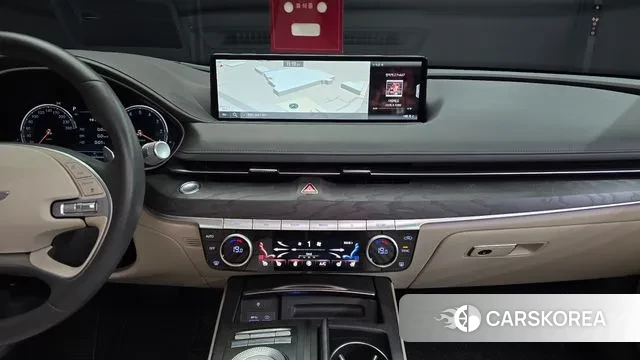 Genesis G80 (RG3) 2020 Белый из Кореи, фото 5