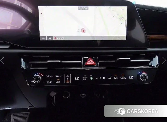 Kia Di Ol Nu Niro 2022 Черный из Кореи, фото 5