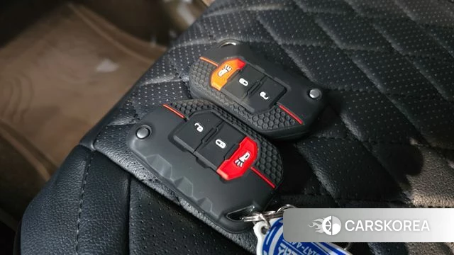 Jeep Wrangler (JL) 2025 Белый из Кореи, фото 5