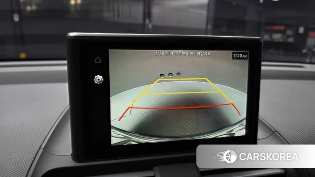 Hyundai Casper 2021 Зеленый из Кореи, фото 5
