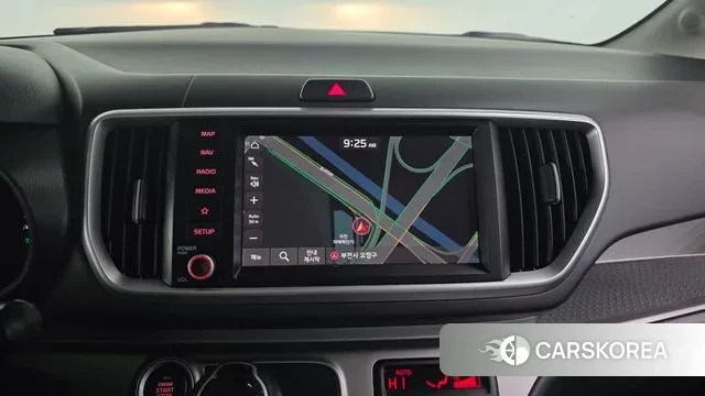 Kia The New Ray 2020 Небесно-голубой из Кореи, фото 5