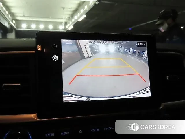 Hyundai Venue 2021 Синий из Кореи, фото 5