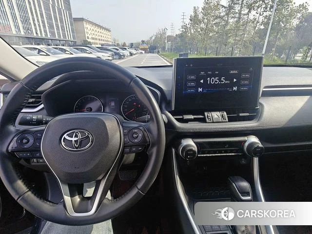 Toyota Wilanda 2022 Черный из Китая, фото 5