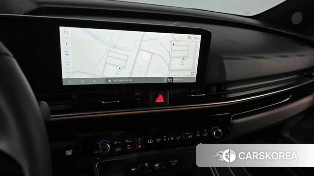Kia The New Carnival 4th Generation 2025 Черный из Кореи, фото 5